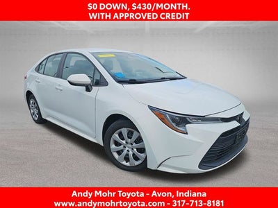 2023 Toyota Corolla LE