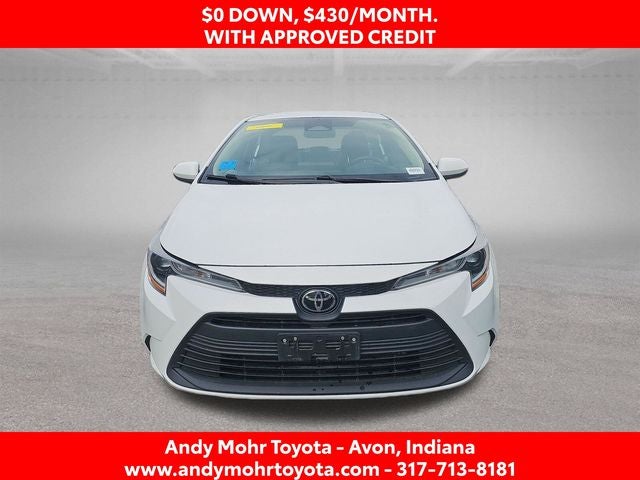2023 Toyota Corolla LE