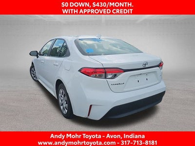 2023 Toyota Corolla LE