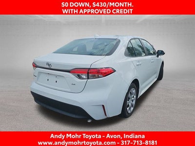 2023 Toyota Corolla LE
