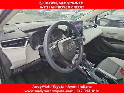 2023 Toyota Corolla LE