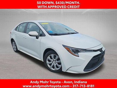 2023 Toyota Corolla LE
