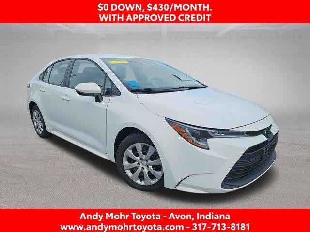 2023 Toyota Corolla LE