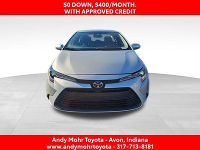 2024 Toyota Corolla LE