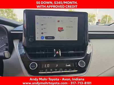 2023 Toyota Corolla LE