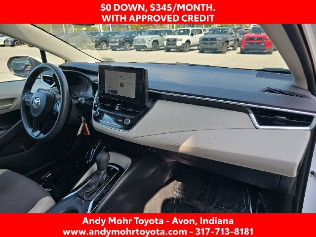 2023 Toyota Corolla LE