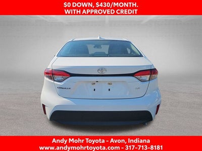 2023 Toyota Corolla LE