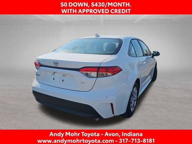 2023 Toyota Corolla LE