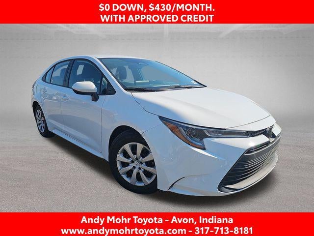 2023 Toyota Corolla LE