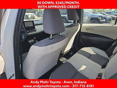 2023 Toyota Corolla LE