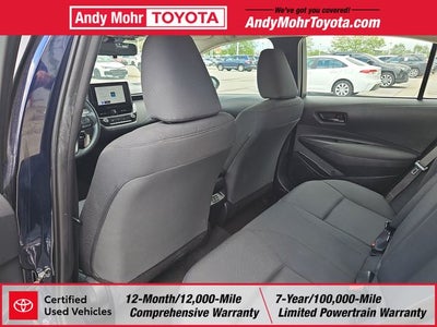 2023 Toyota Corolla LE