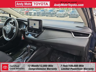 2023 Toyota Corolla LE