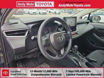 2023 Toyota Corolla LE
