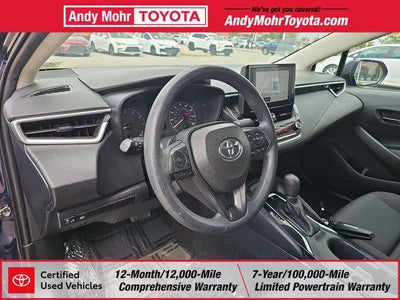 2023 Toyota Corolla LE