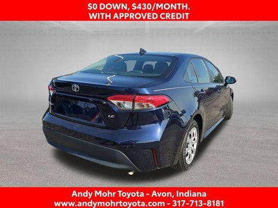 2023 Toyota Corolla LE