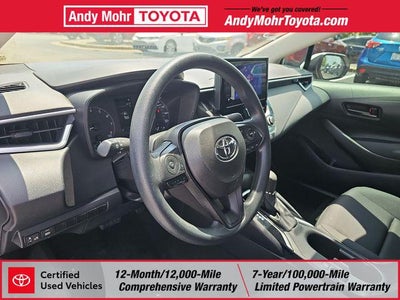 2024 Toyota Corolla LE