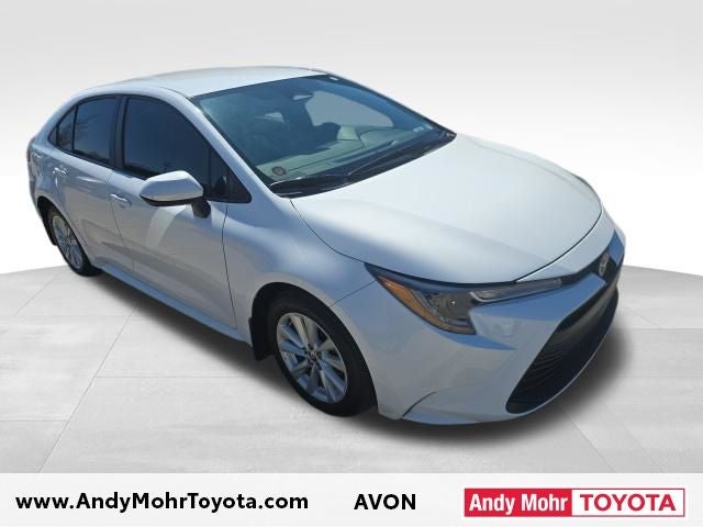2025 Toyota Corolla LE Premium
