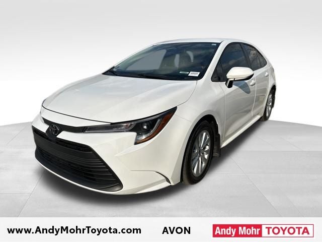 2025 Toyota Corolla LE Premium