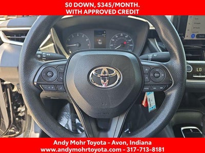 2023 Toyota Corolla LE