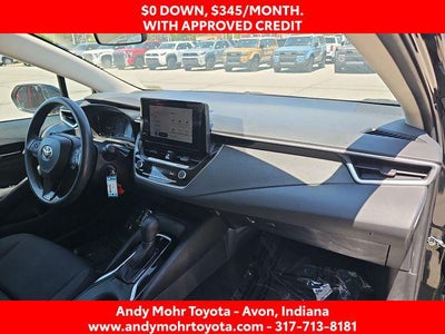 2023 Toyota Corolla LE