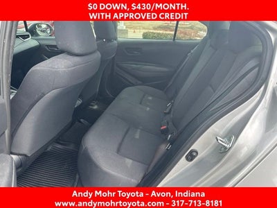 2023 Toyota Corolla LE