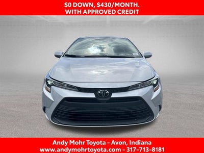 2023 Toyota Corolla LE