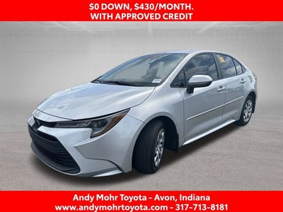 2023 Toyota Corolla LE