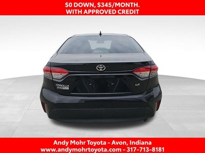 2023 Toyota Corolla LE