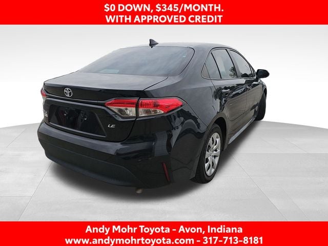 2023 Toyota Corolla LE