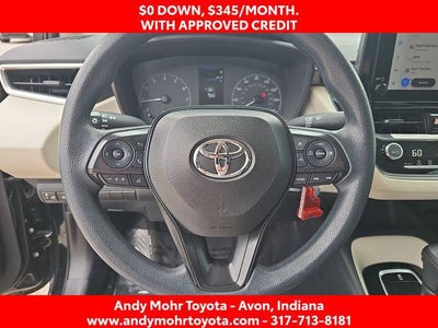 2023 Toyota Corolla LE
