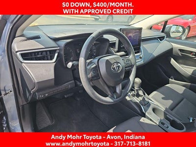 2024 Toyota Corolla LE
