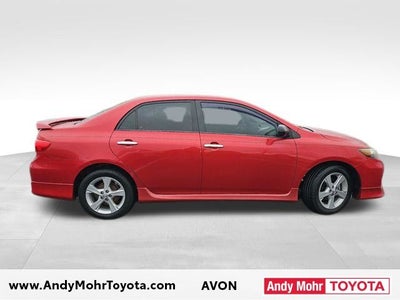 2013 Toyota Corolla S