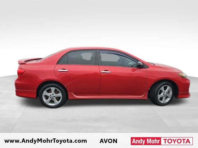 2013 Toyota Corolla S