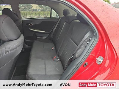 2013 Toyota Corolla S