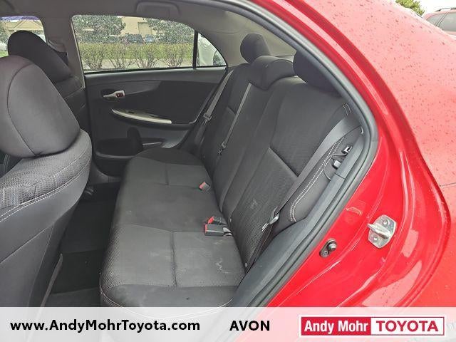 2013 Toyota Corolla S