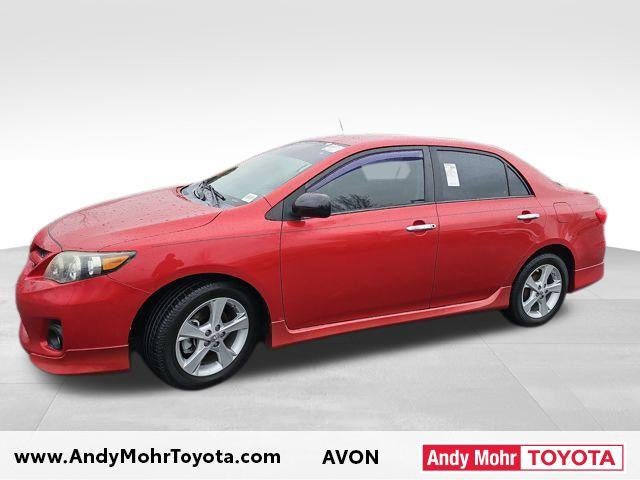 2013 Toyota Corolla S