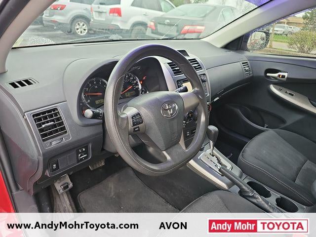 2013 Toyota Corolla S