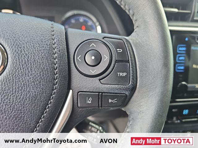 2017 Toyota Corolla XSE