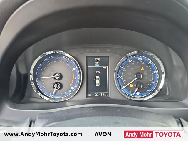 2017 Toyota Corolla XSE