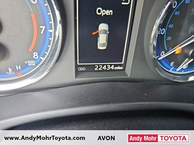 2017 Toyota Corolla XSE