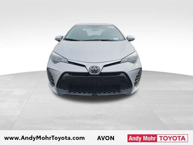 2017 Toyota Corolla XSE
