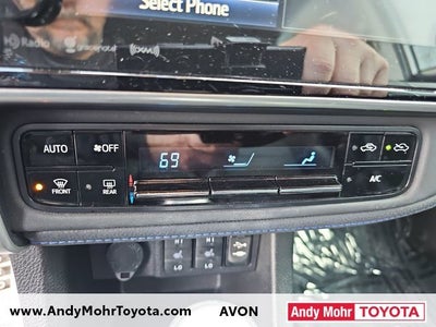 2017 Toyota Corolla XSE