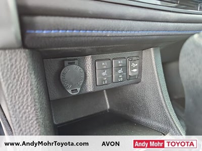 2017 Toyota Corolla XSE