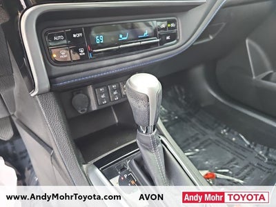 2017 Toyota Corolla XSE