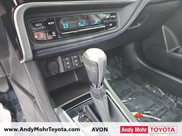 2017 Toyota Corolla XSE