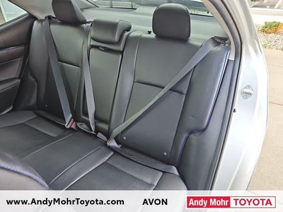 2017 Toyota Corolla XSE