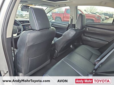 2017 Toyota Corolla XSE