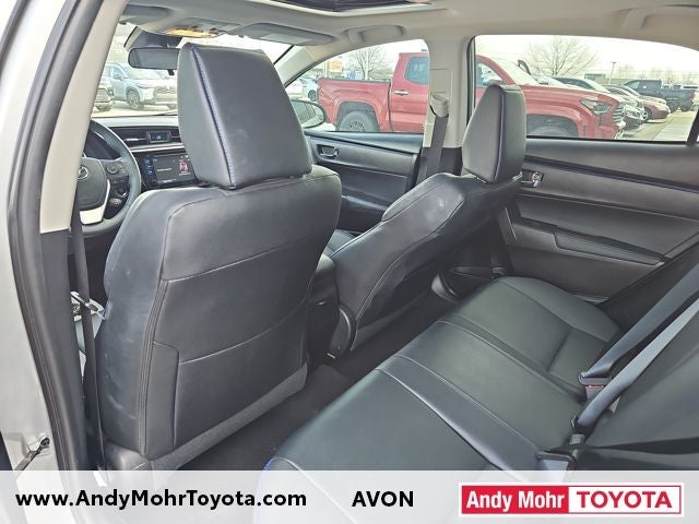 2017 Toyota Corolla XSE