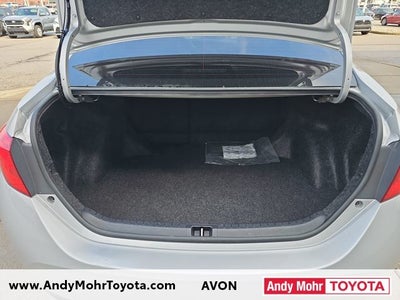 2017 Toyota Corolla XSE