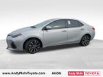2017 Toyota Corolla XSE
